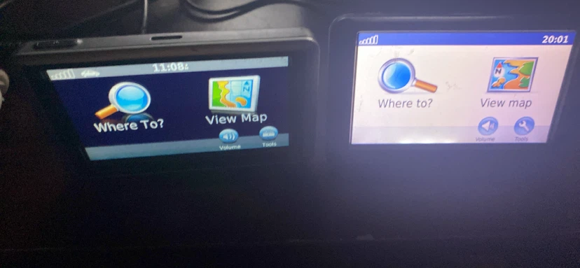 Garmin nuvi 255W GPS Navigator x2 - photo 2