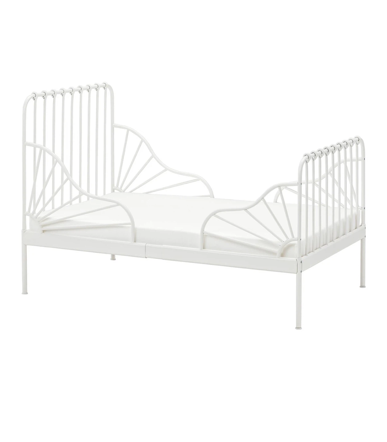 IKEA MINNEN Extendable Bed Frame
