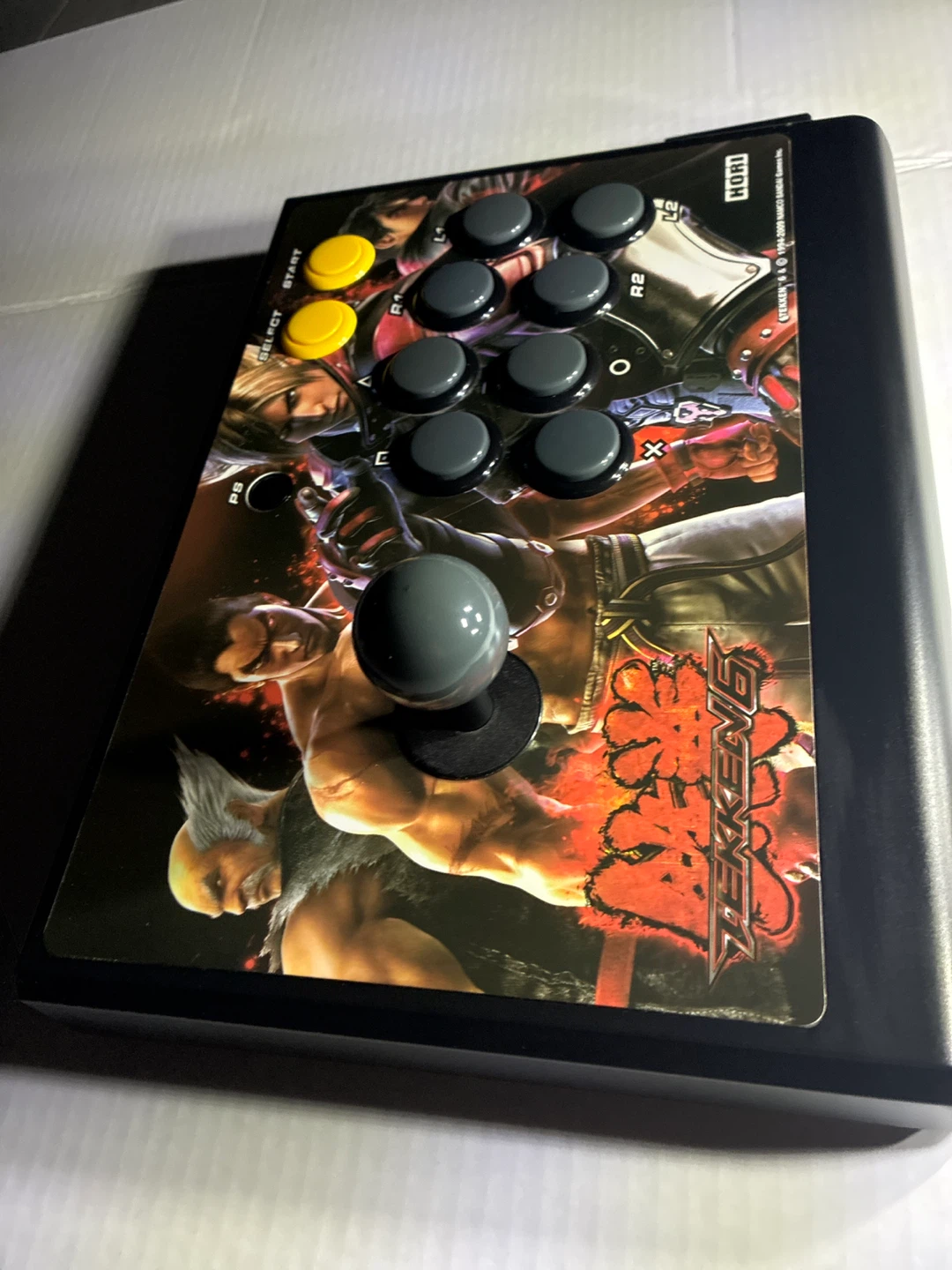 Hori Tekken 6 Wireless Fighting Stick - photo 3
