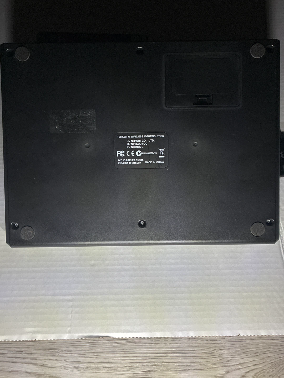 Hori Tekken 6 Wireless Fighting Stick - photo 5