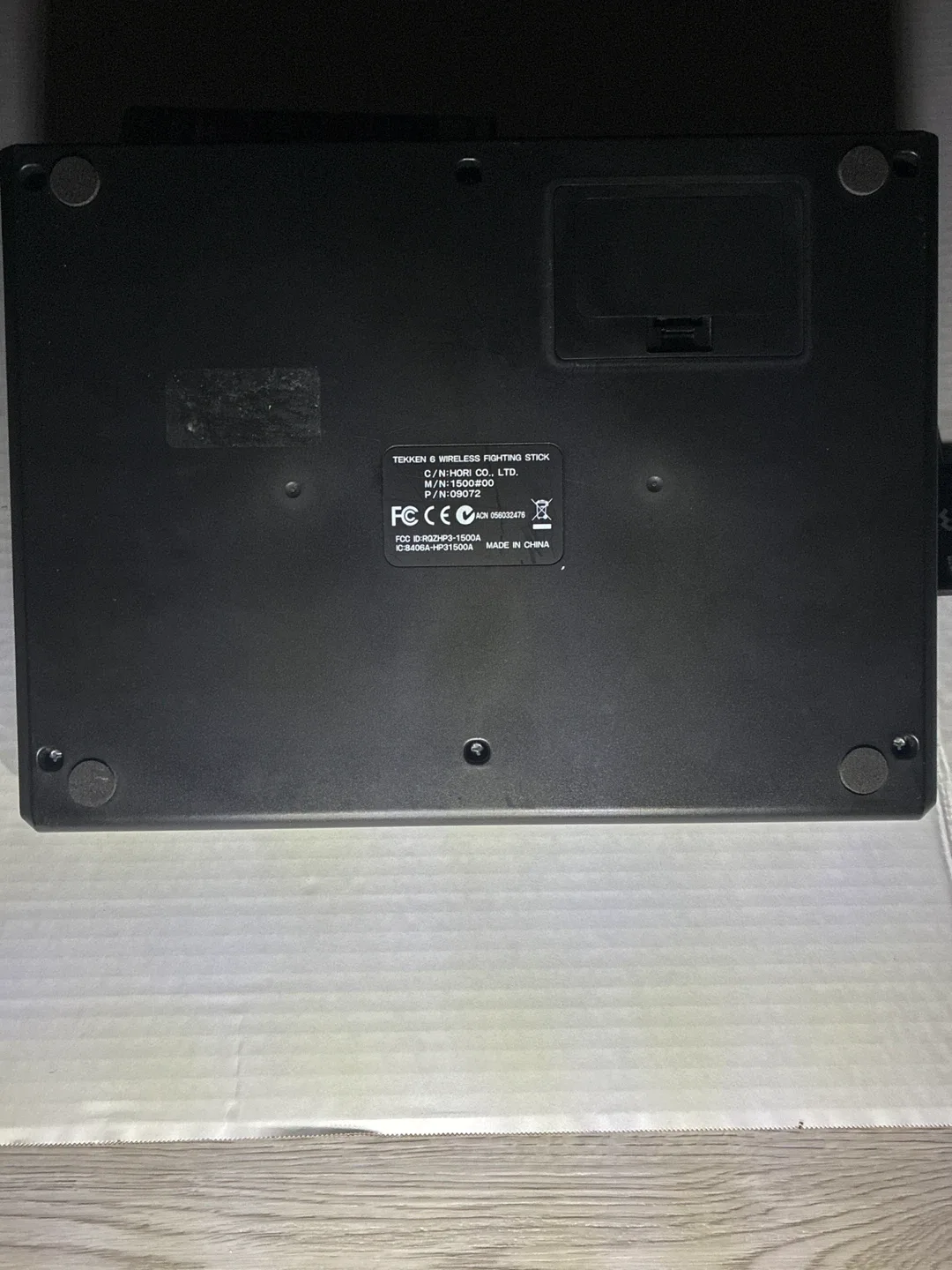 Hori Tekken 6 Wireless Fighting Stick - photo 5