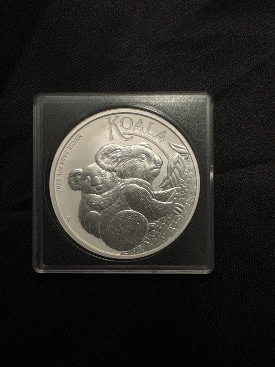 2023 1 oz 9999 Silver Koala Coin
