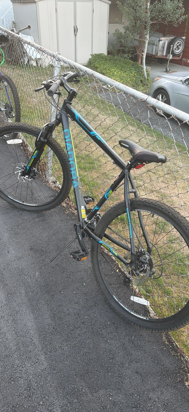 Diadora Mountain Bike