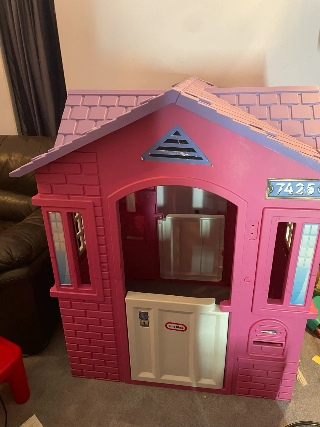 Little Tikes Pink Play House