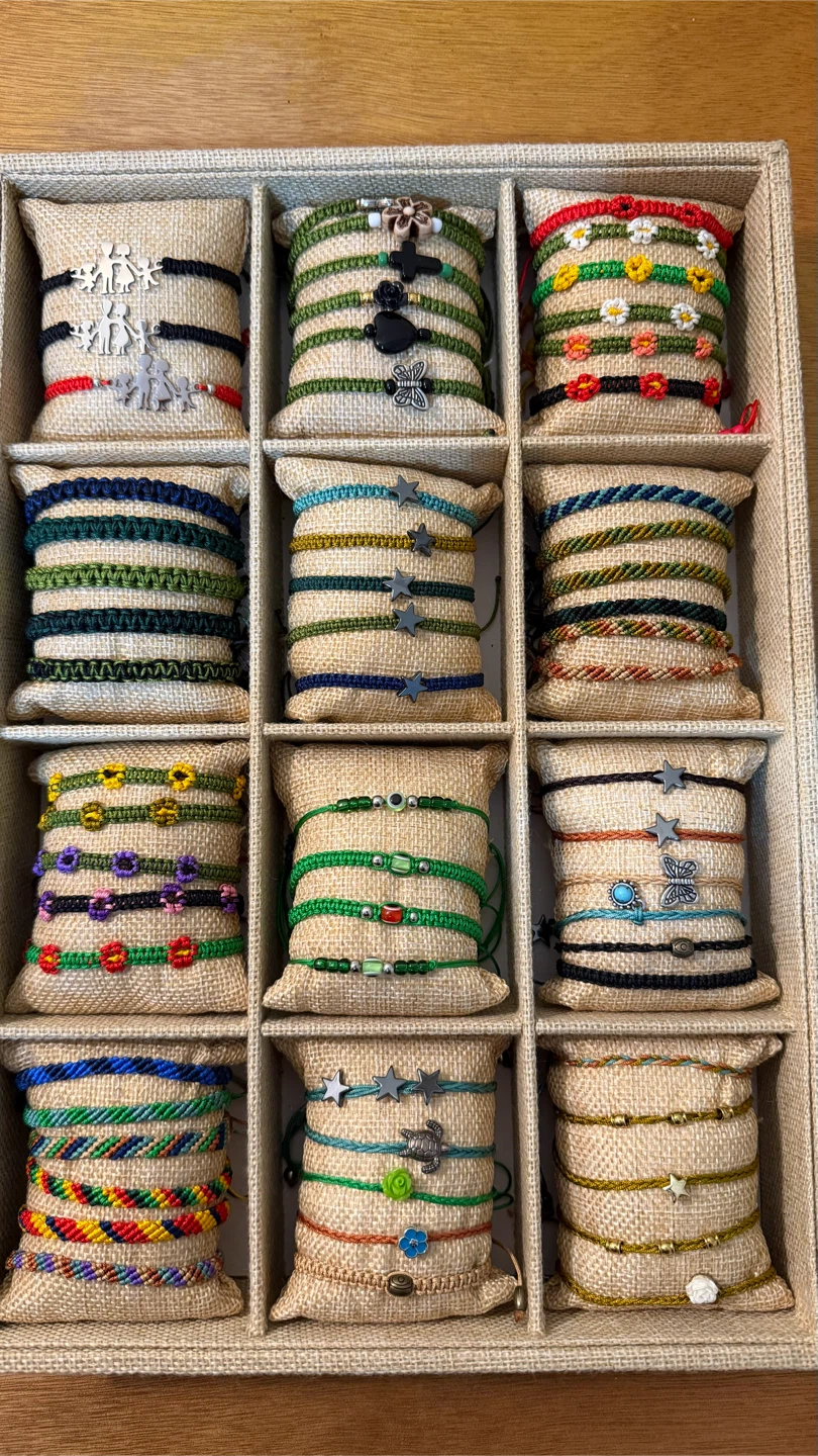 Assorted Bracelets Set