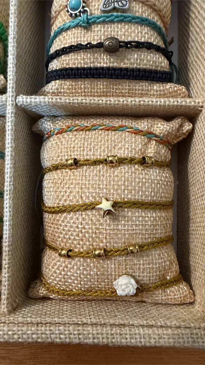 Assorted Bracelets Set - photo 2