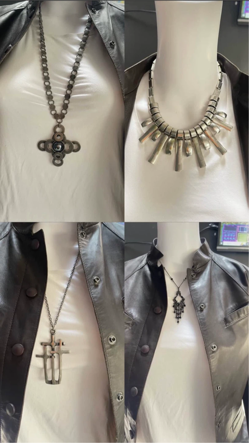 Vintage Necklaces Lot
