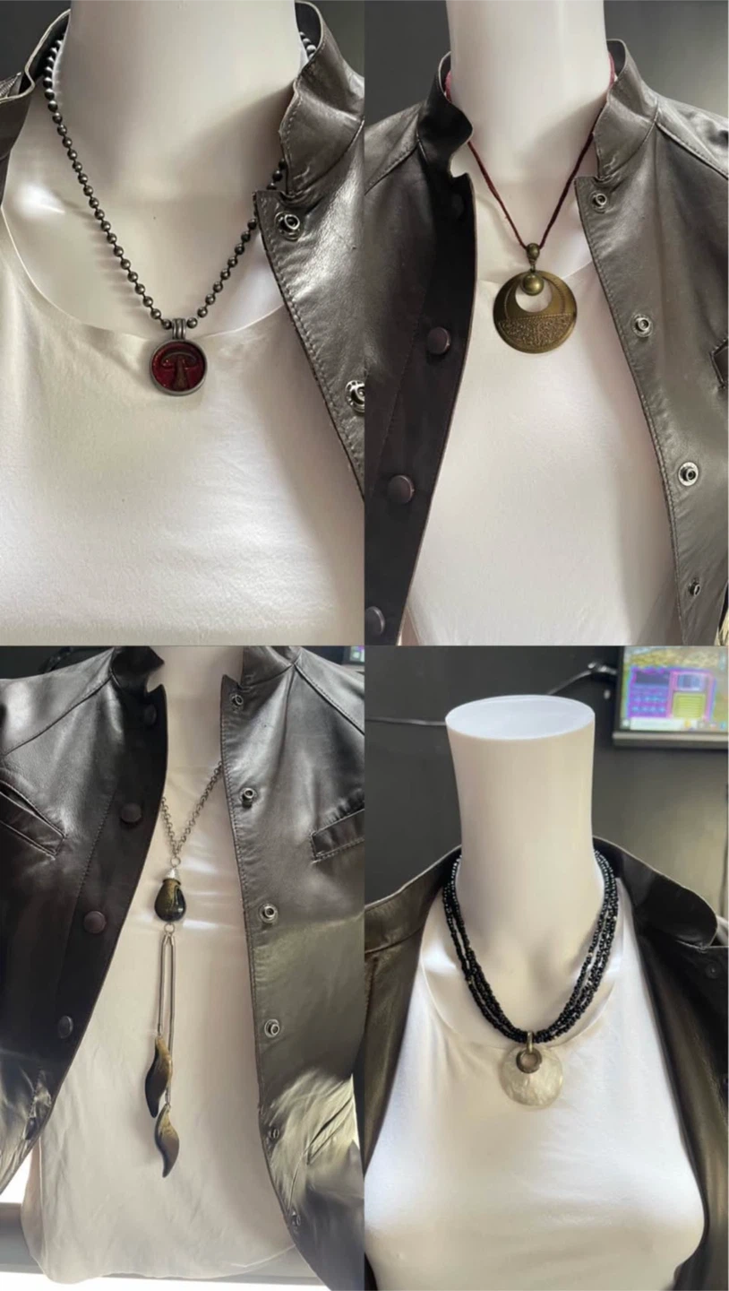 Vintage Necklaces Lot - photo 2
