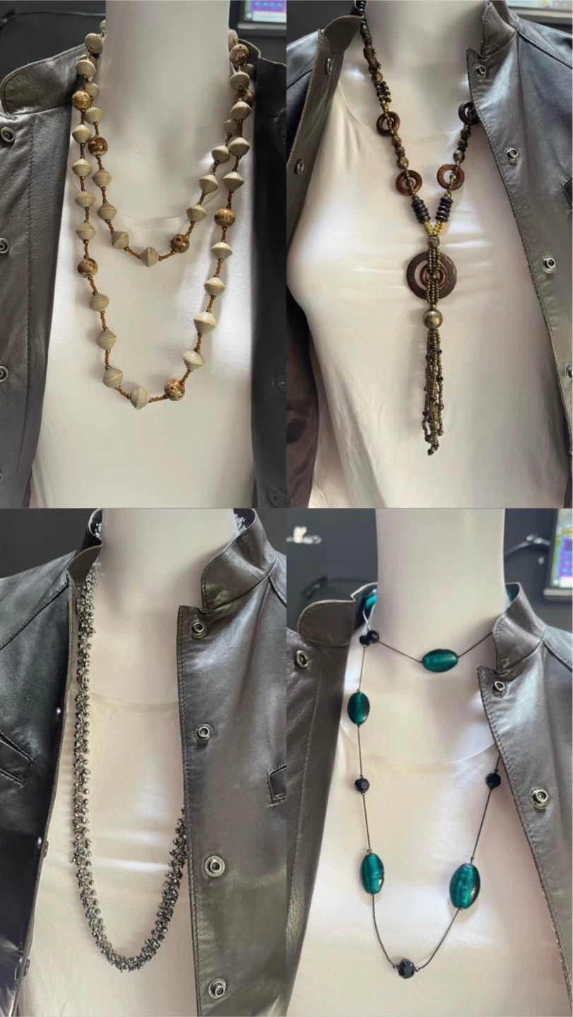 Vintage Necklaces Lot - photo 3