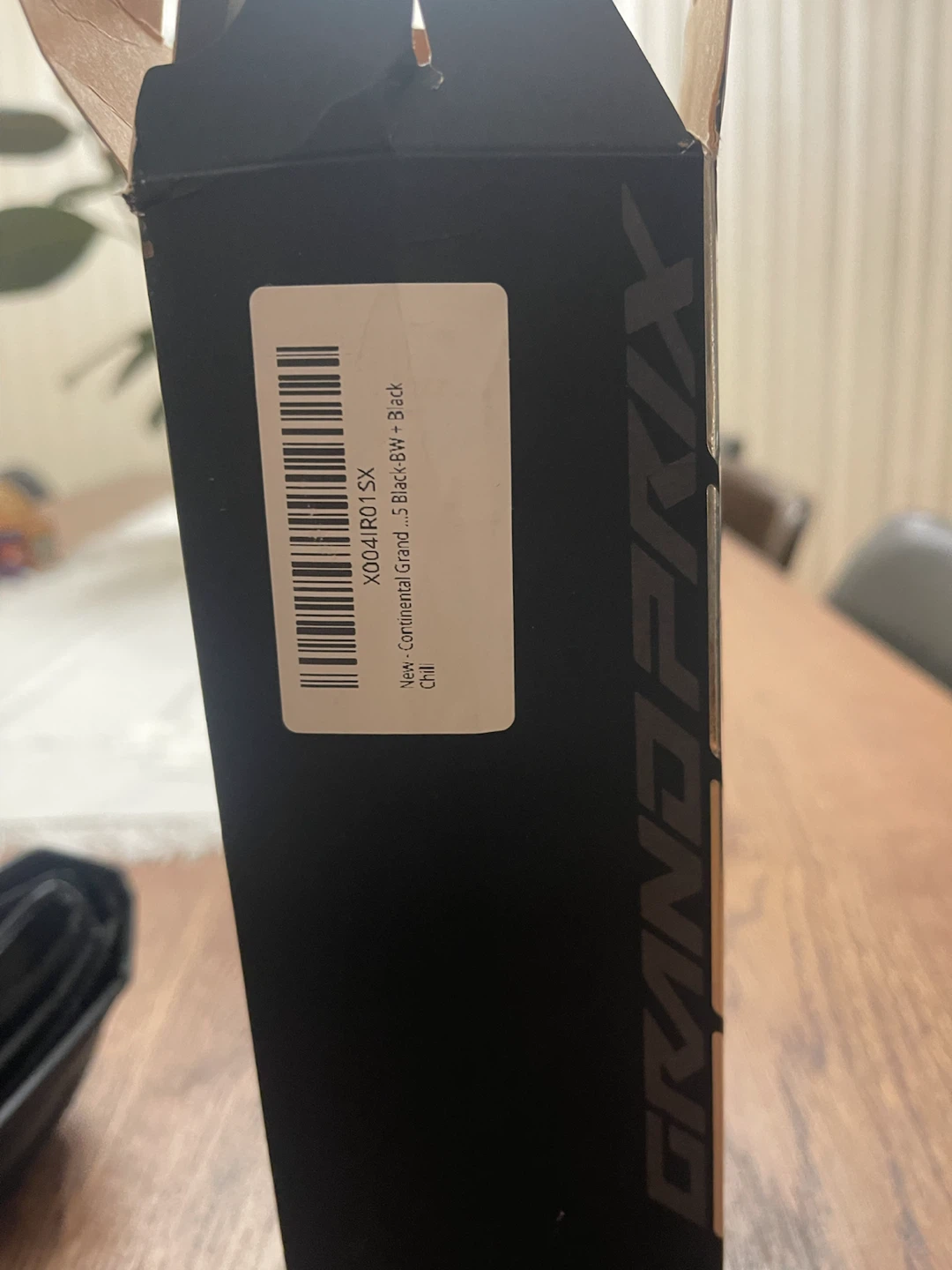 Continental Grand Prix 5000 700x25c Tire - photo 4