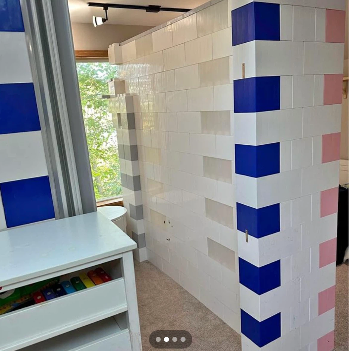 EverBlock T-Wall