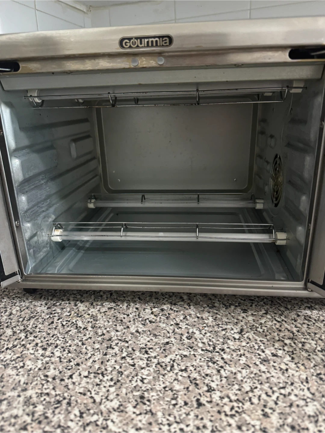 Gourmia Digital Air Fryer Toaster Oven - photo 4