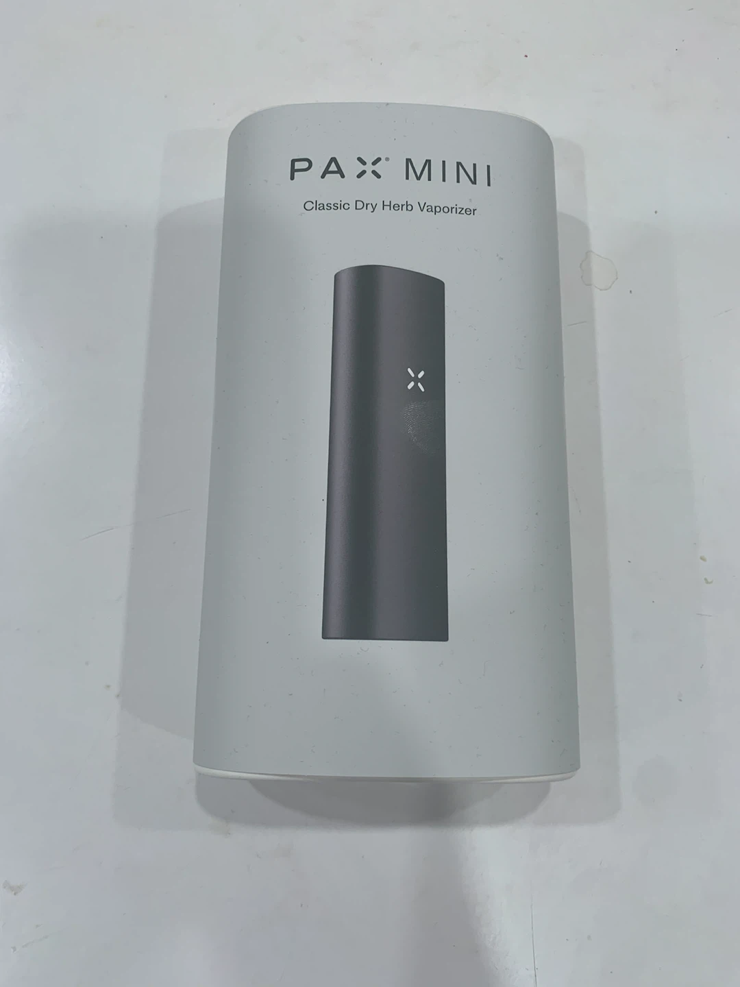 PAX Mini Classic Dry Herb Vaporizer [BRAND NEW/NEVER OPENED]
