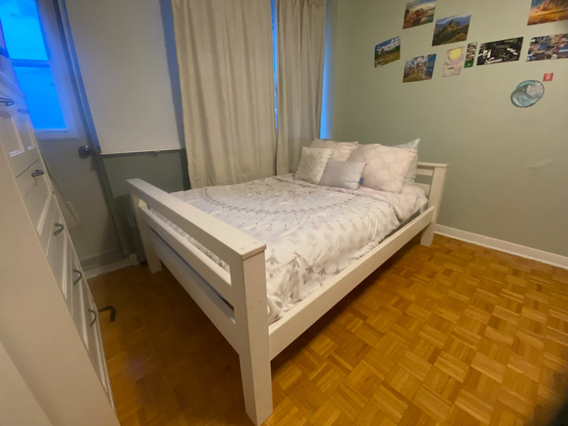 White Bunk Bed with under bed storage and stair drawers - photo 4