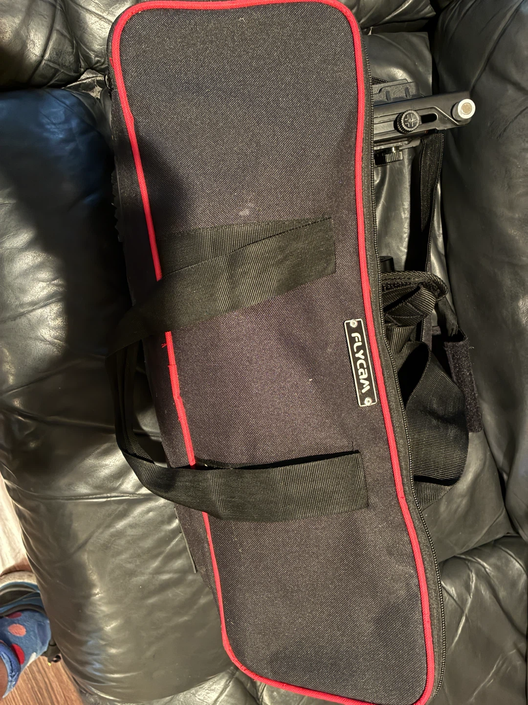Flycam Camera Stabilizer System with Carrying Bag