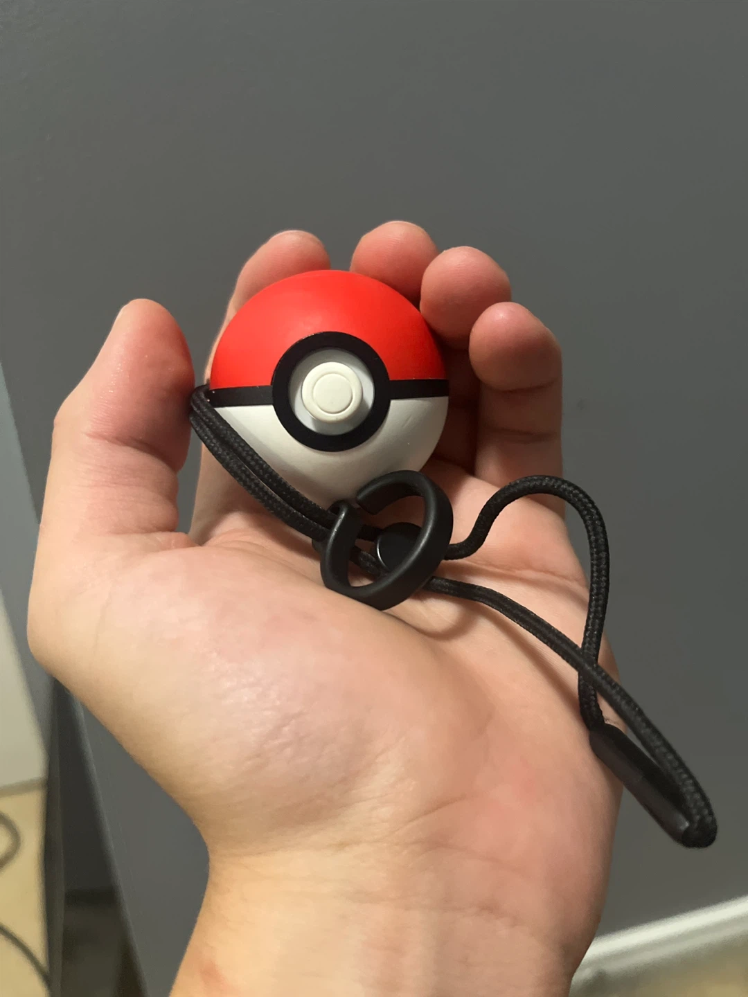 Poké Ball Plus Controller