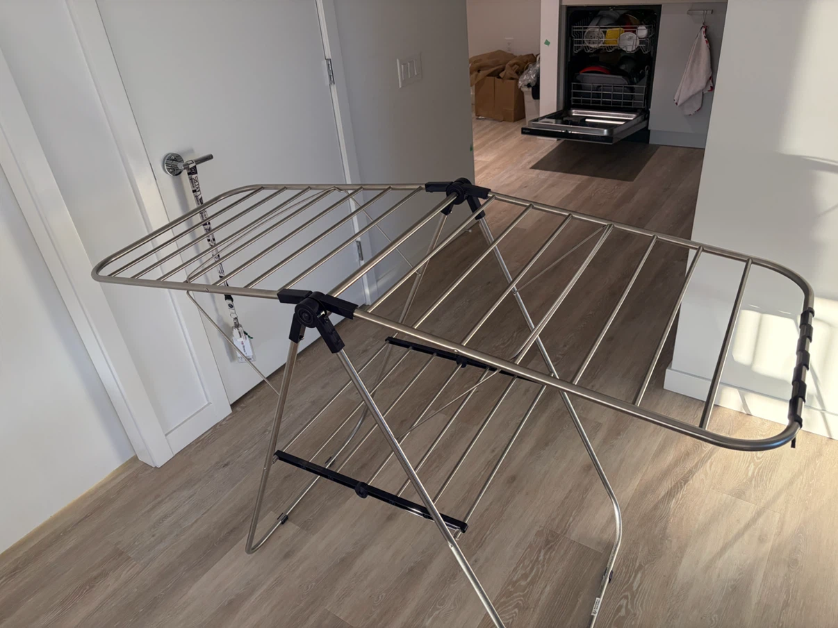 Stainless Steel Drying Rack