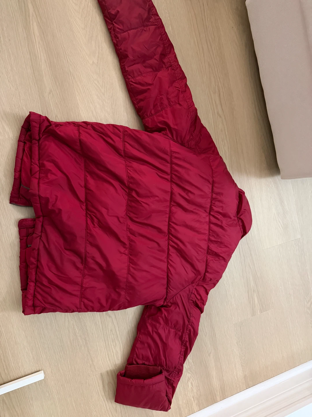 Tommy Hilfiger men’s Puffer Jacket-Size L - photo 5