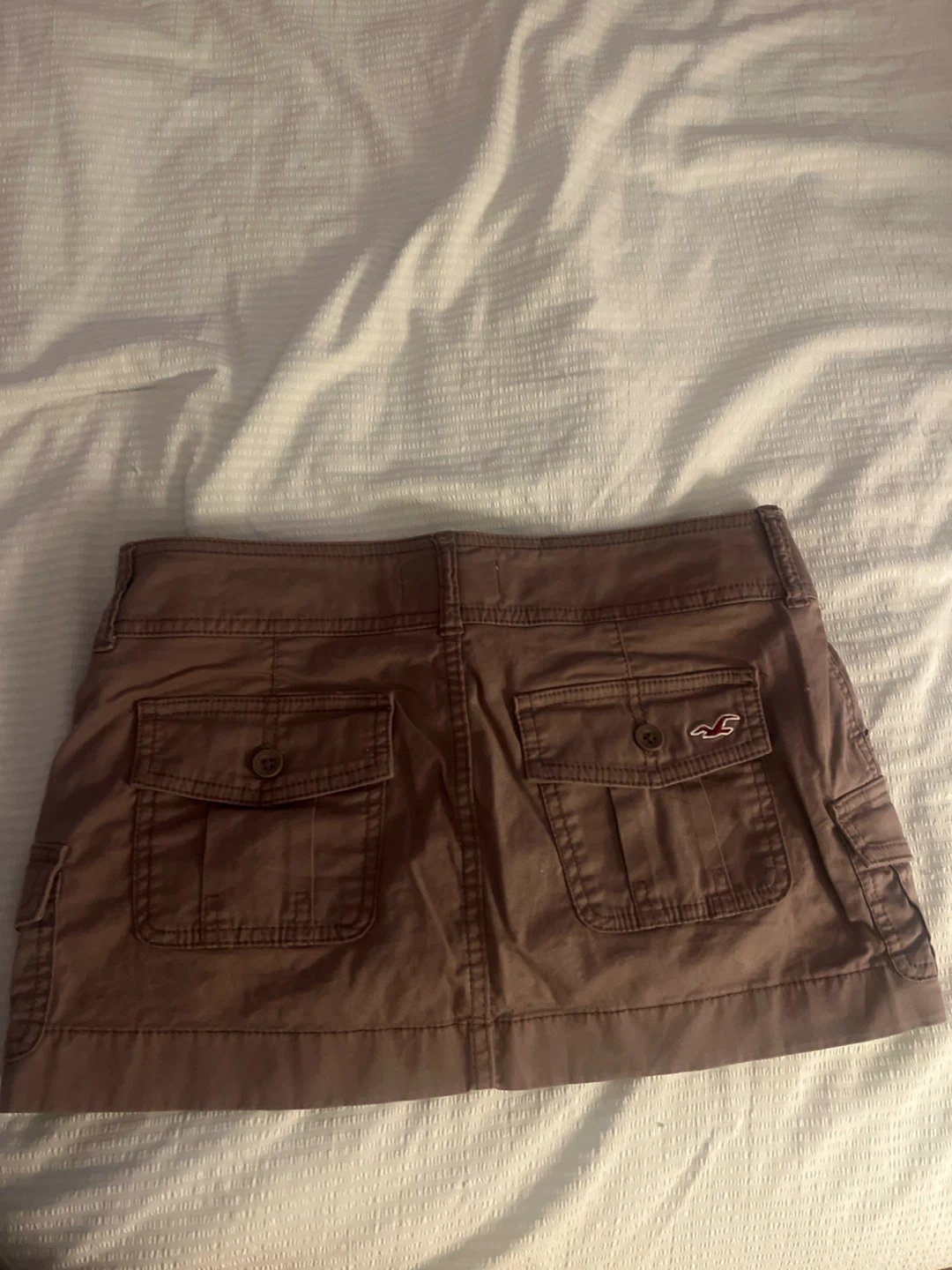 Hollister Cargo Mini Skirt - Size 2/26W - photo 3