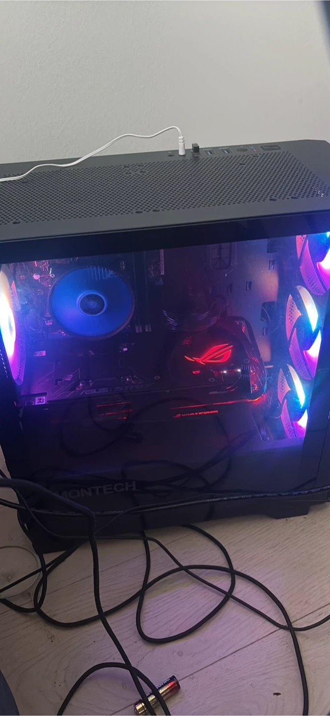 Budget gaming pc