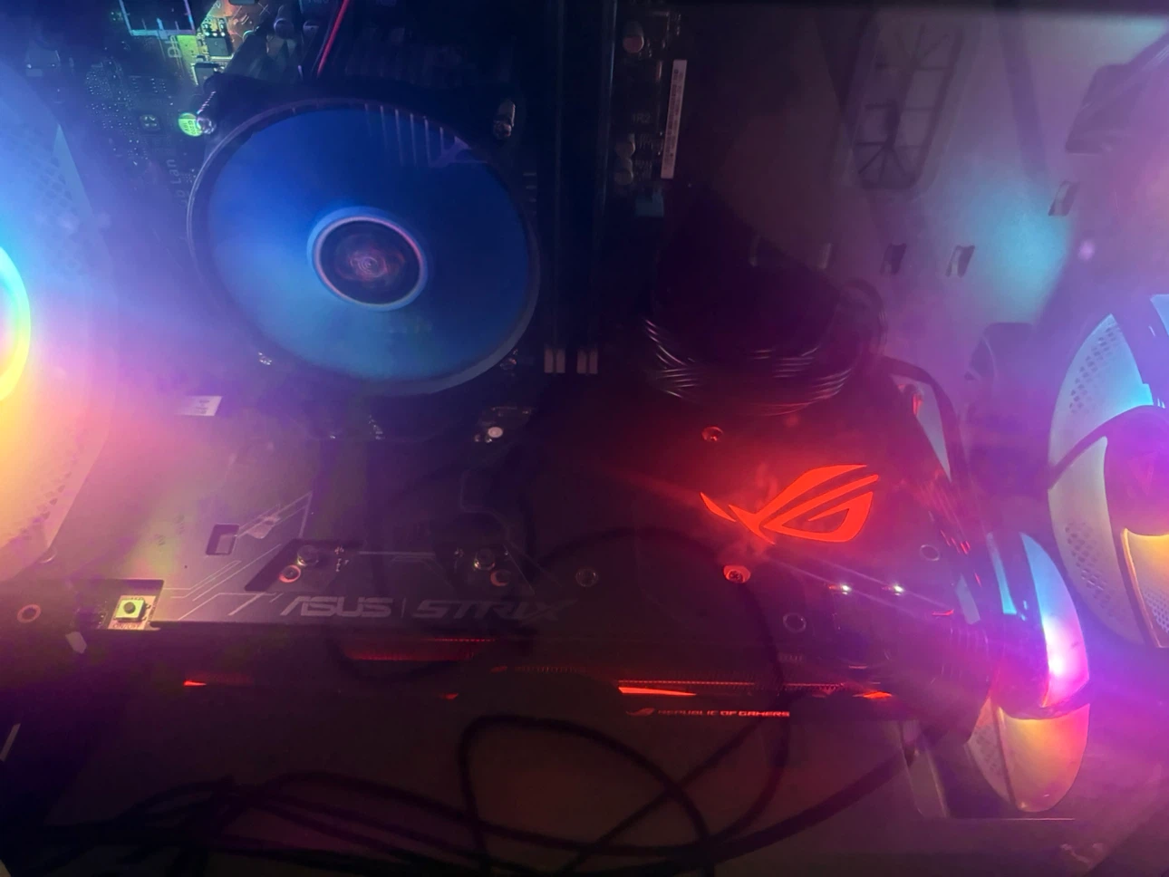 Budget gaming pc - photo 2