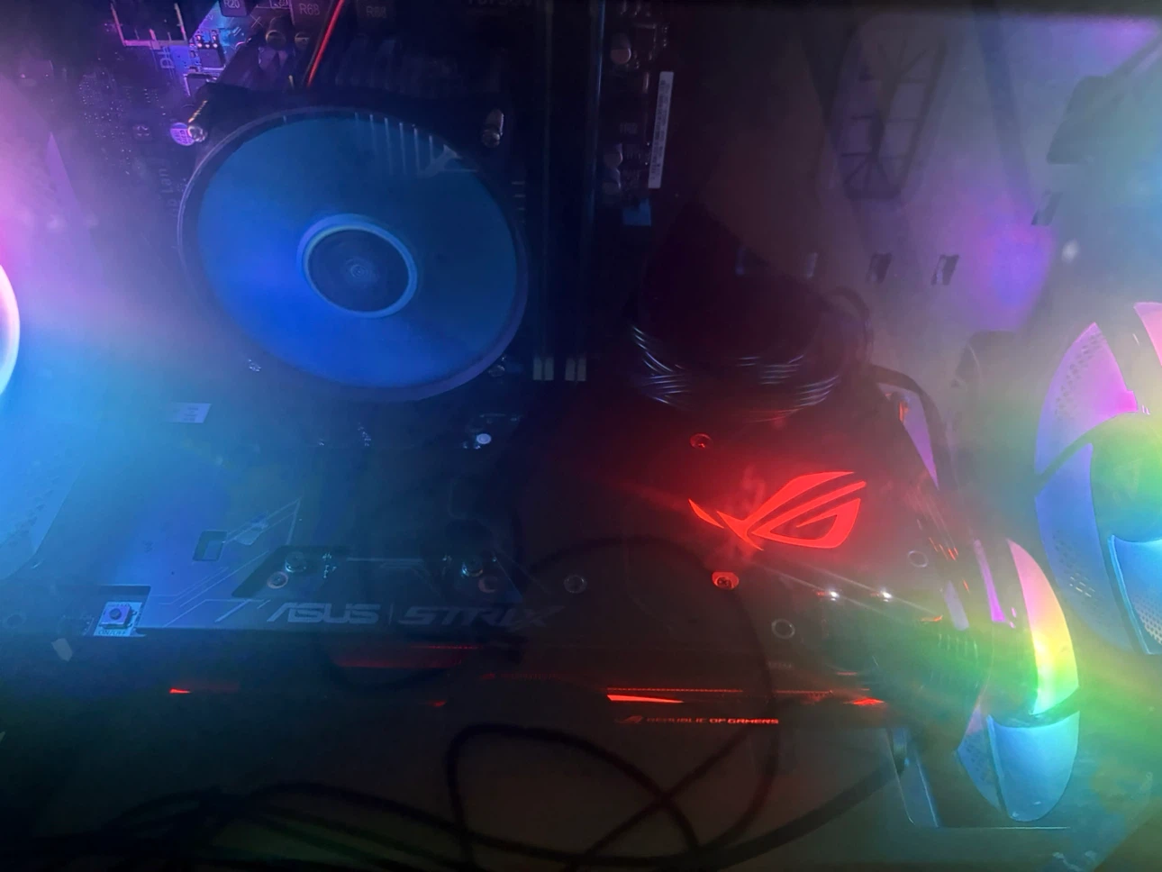 Budget gaming pc - photo 3
