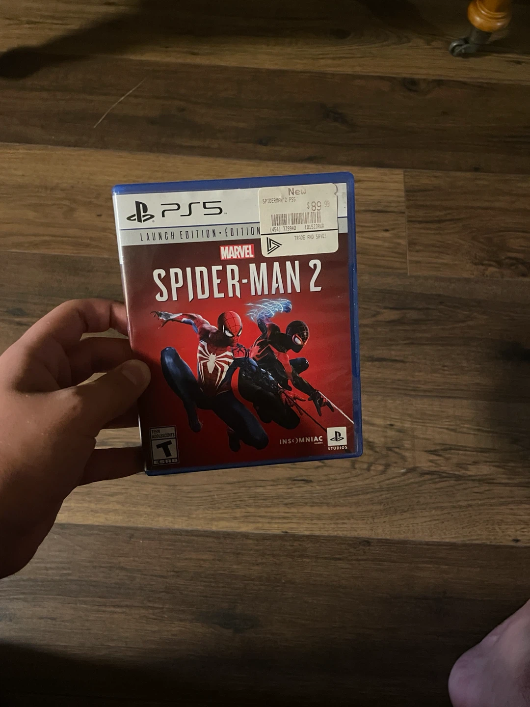 Marvel's Spider-Man 2 PS5