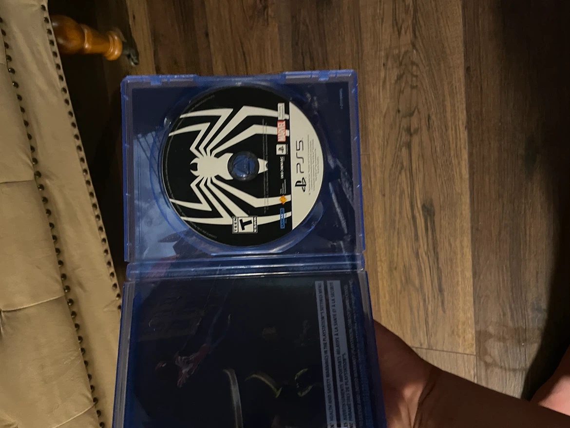 Marvel's Spider-Man 2 PS5 - photo 2