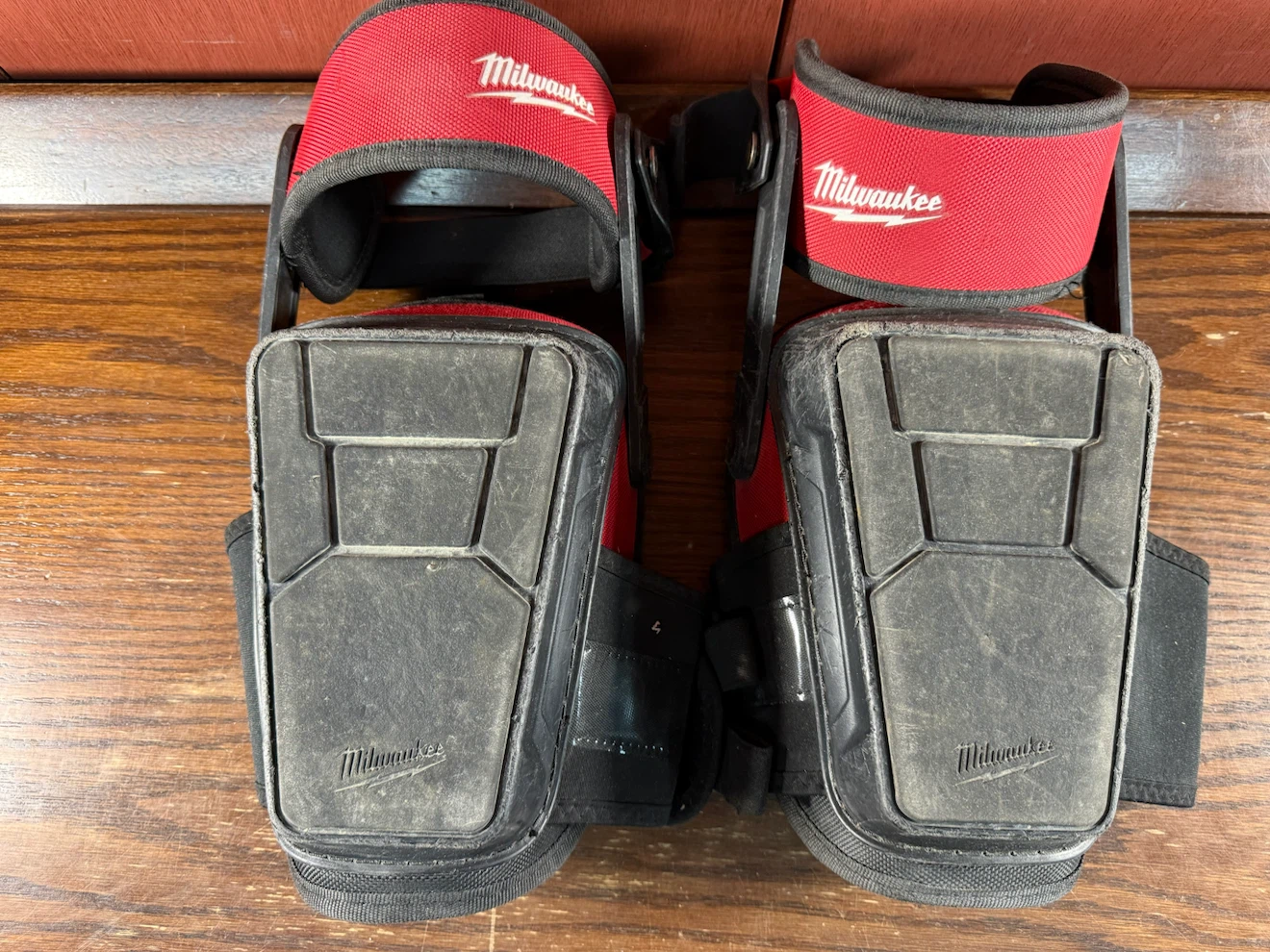 Milwaukee Stabilizer Performance Knee Pads - photo 2