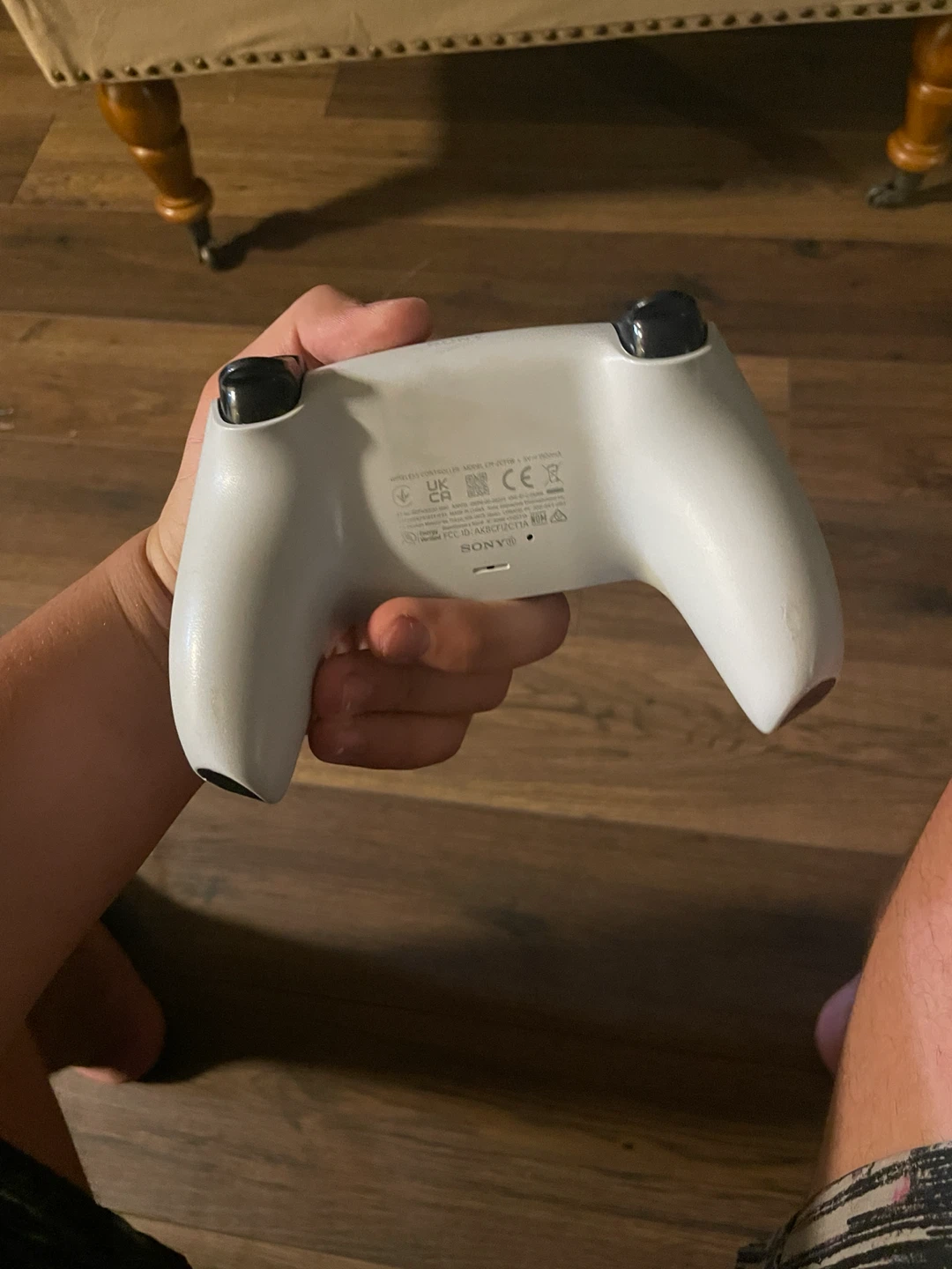 Sony PlayStation 5 DualSense Wireless Controller - photo 2