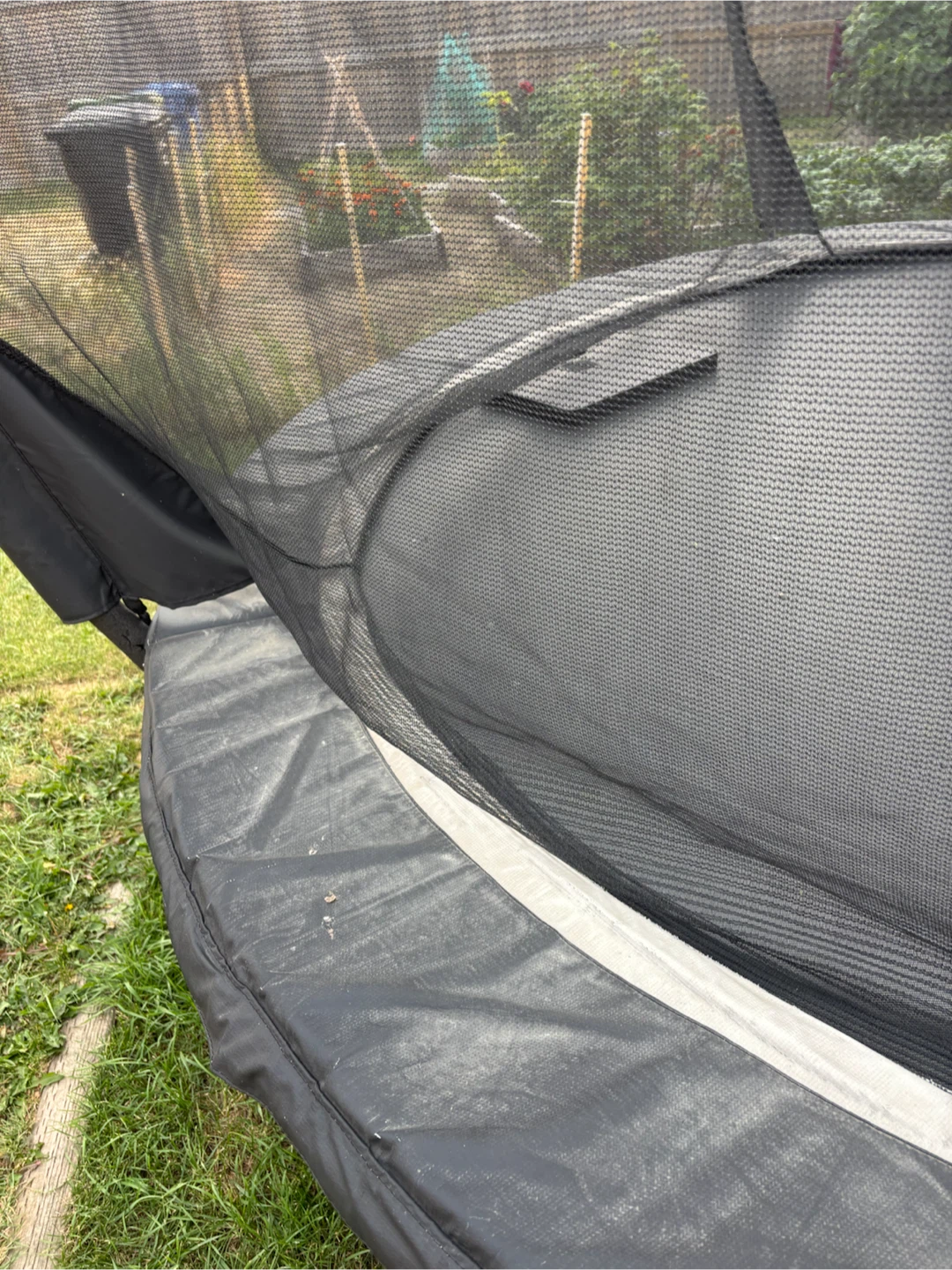 Upper Bounce Trampoline with Safety Net - photo 3