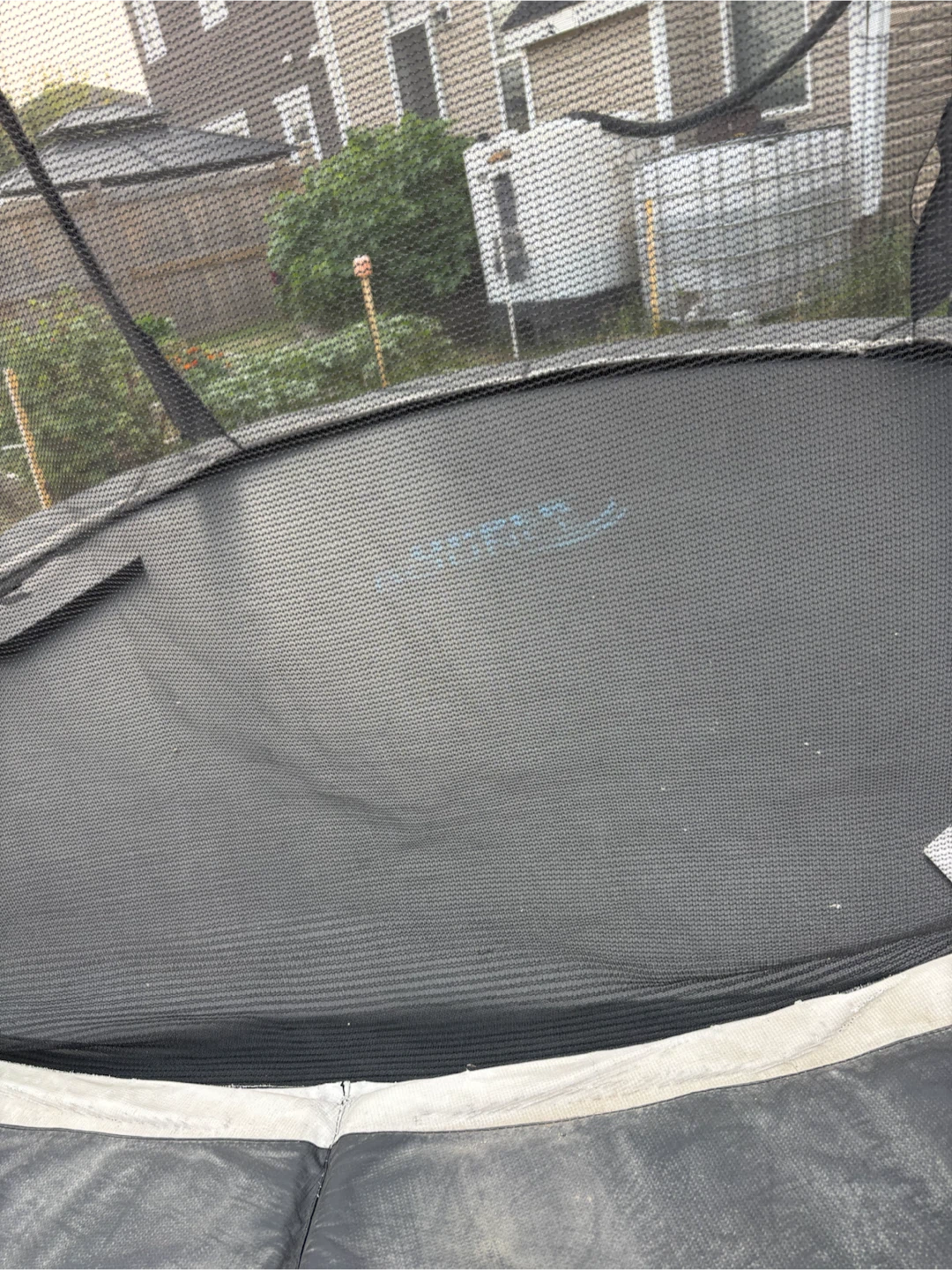 Upper Bounce Trampoline with Safety Net - photo 4