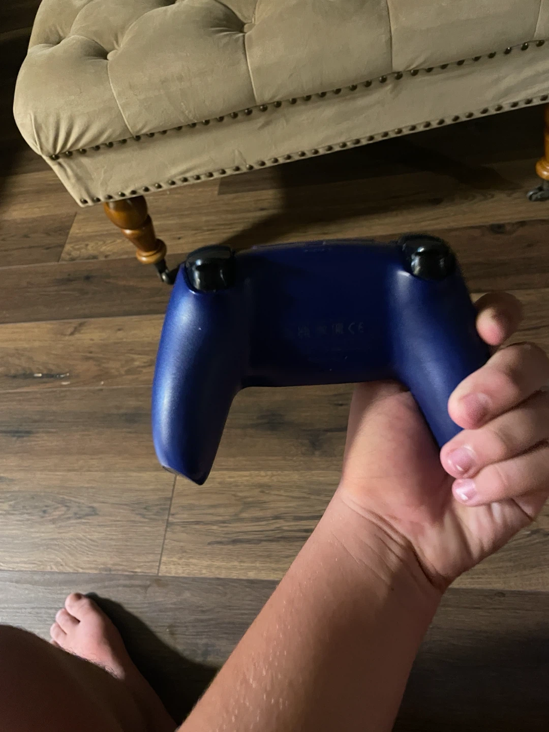 Sony PlayStation 5 controller -  Midnight Black