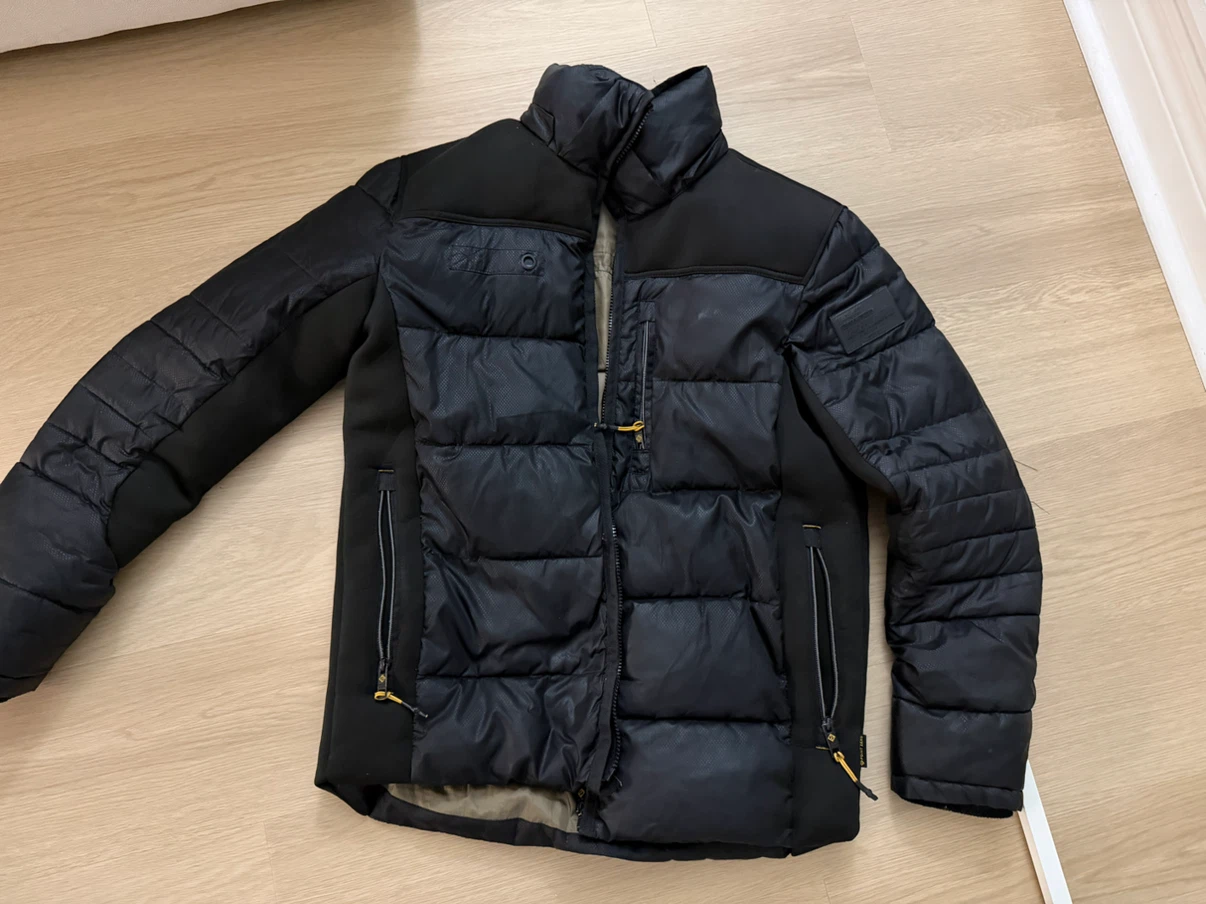 Point Zero Puffer men’s Jacket - size M/L