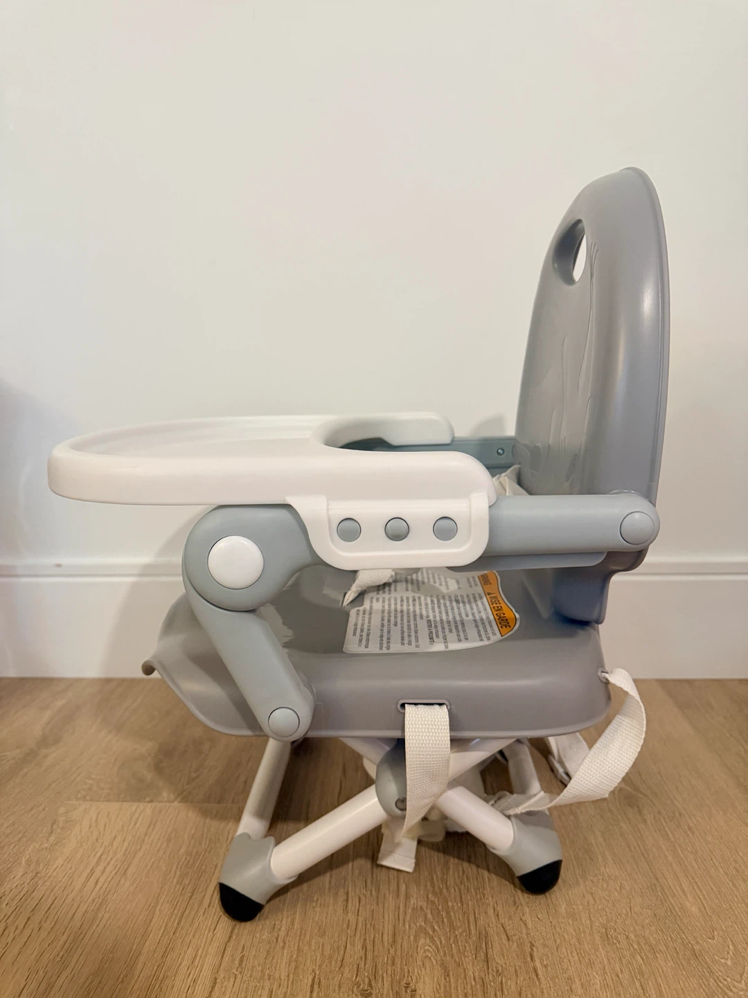 Chicco Portable High Chair - photo 3