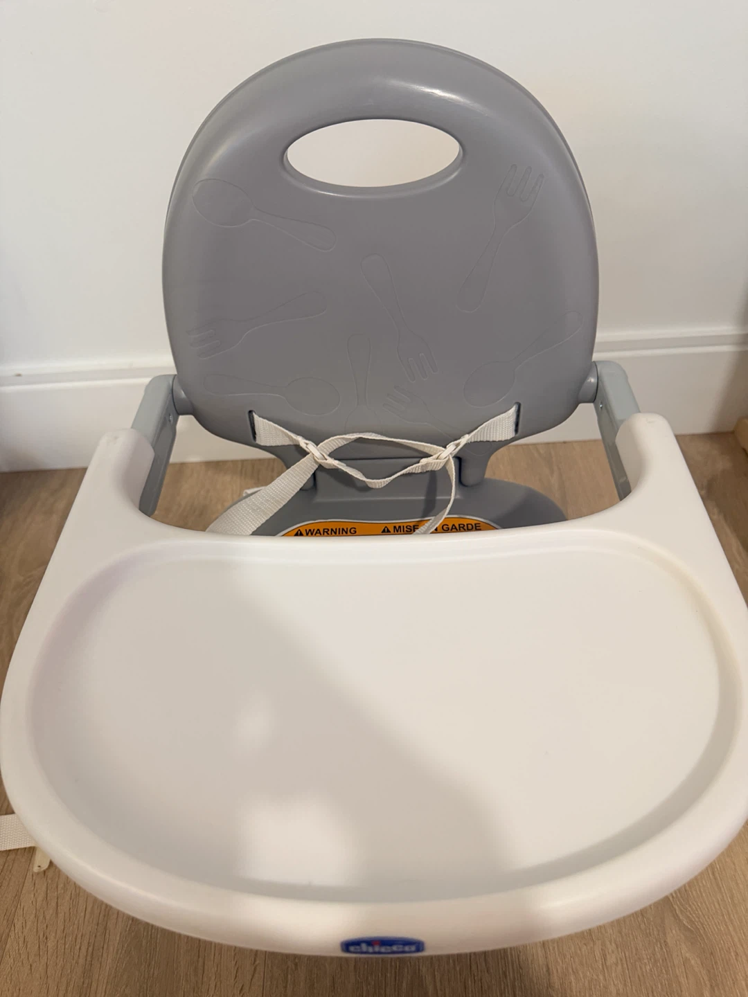 Chicco Portable High Chair - photo 5