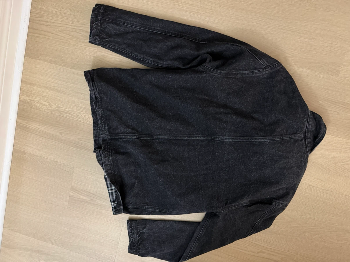 Slate & Stone Denim Jacket- size M/L - photo 4