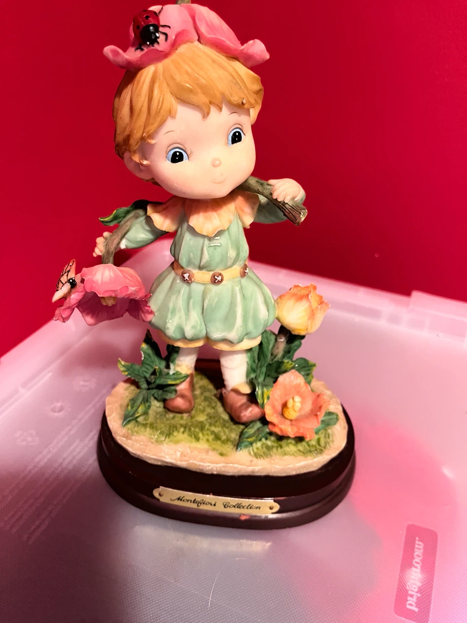 Montiifiori Collection Figurine
