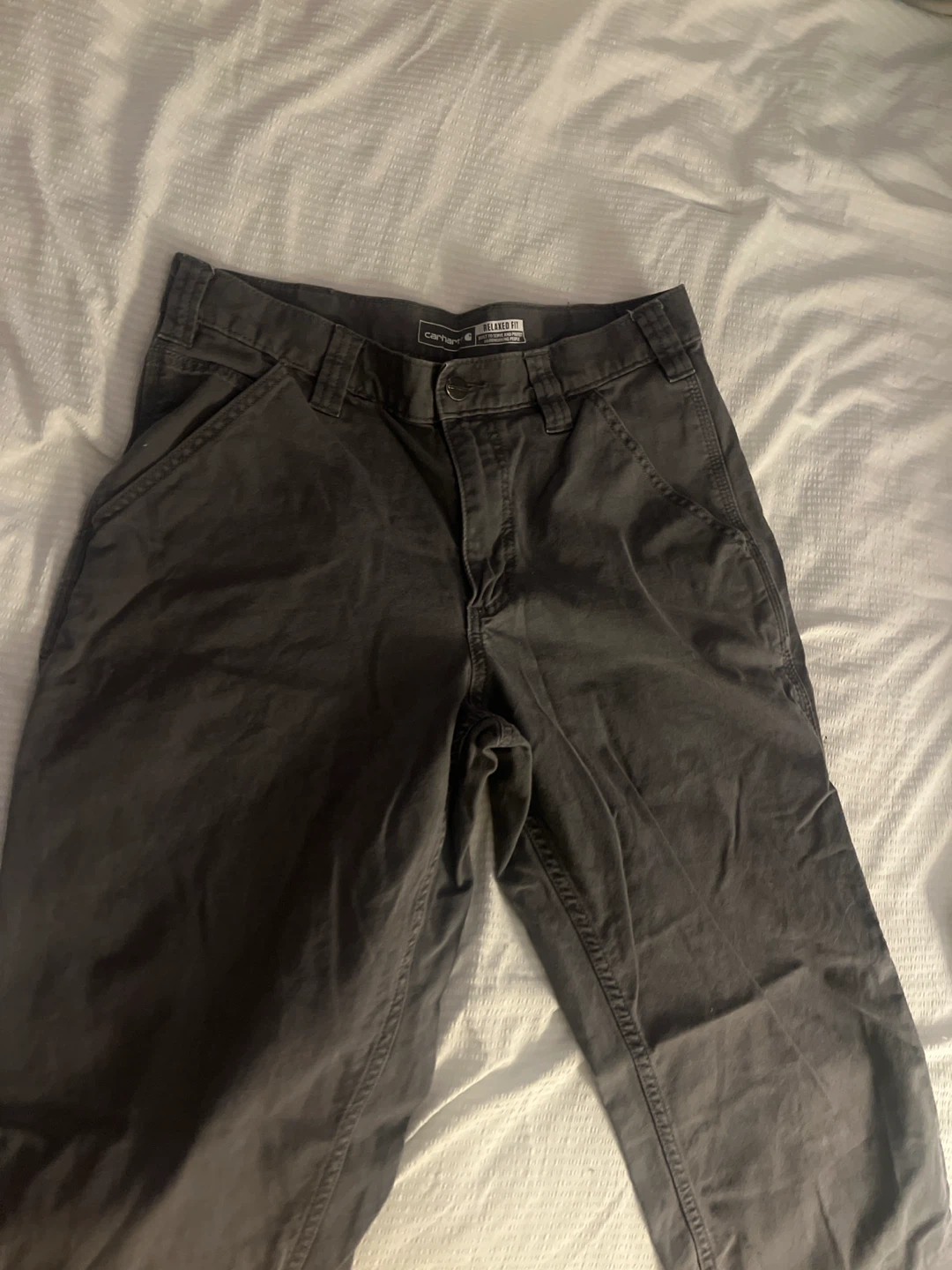 Carhartt Relaxed Fit Work Pants