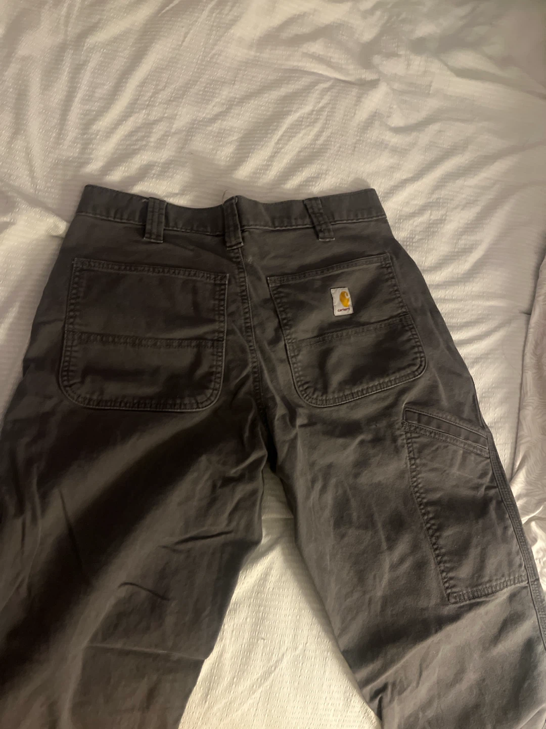 Carhartt Relaxed Fit Work Pants - photo 2
