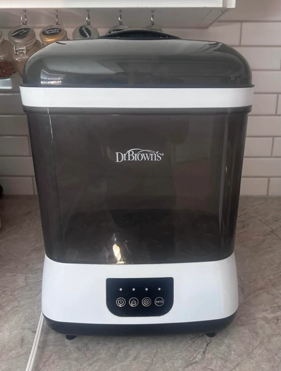 Dr. Brown's Bottle Sterilizer