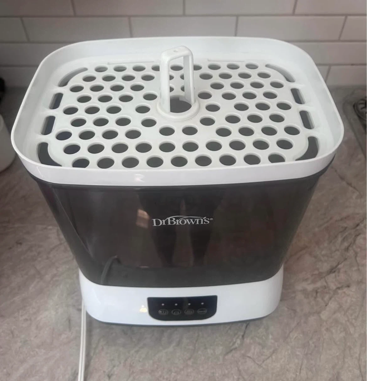 Dr. Brown's Bottle Sterilizer - photo 2