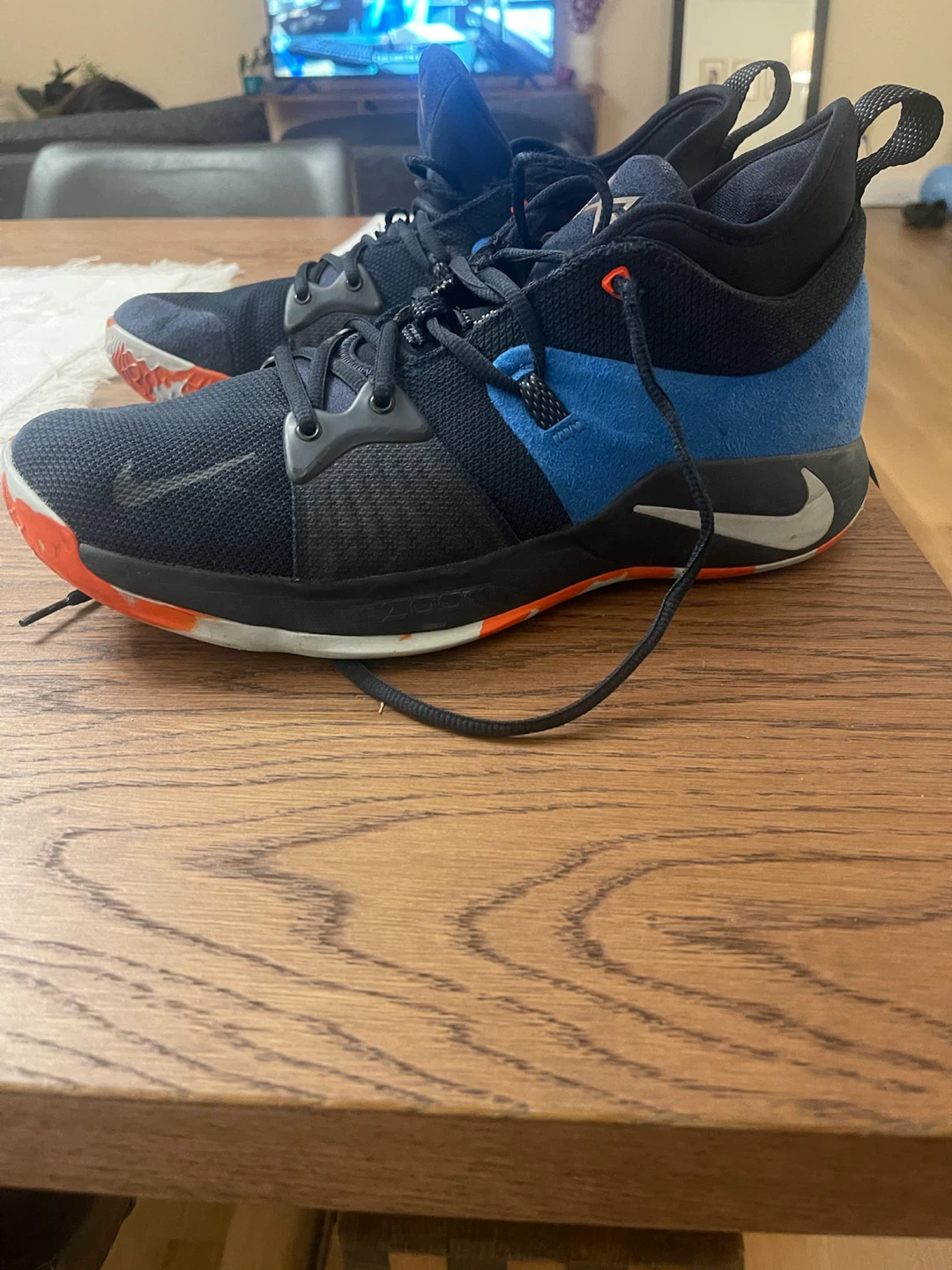 Nike PG 2 'Home' Basketball Shoes