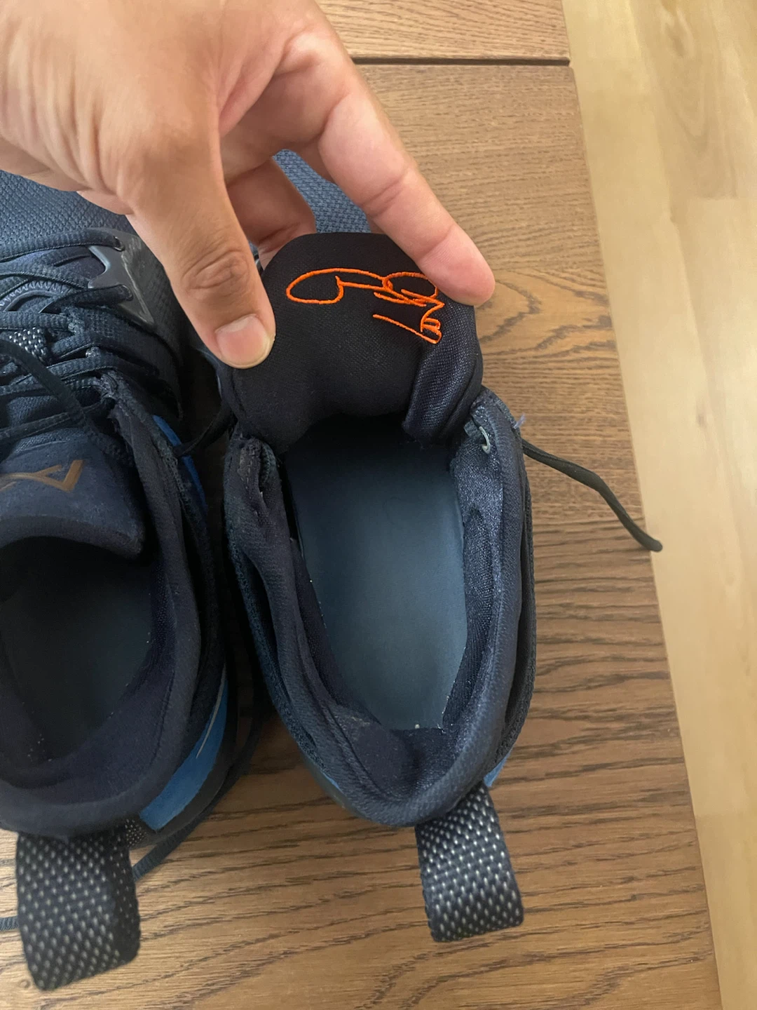 Nike PG 2 'Home' Basketball Shoes - photo 3