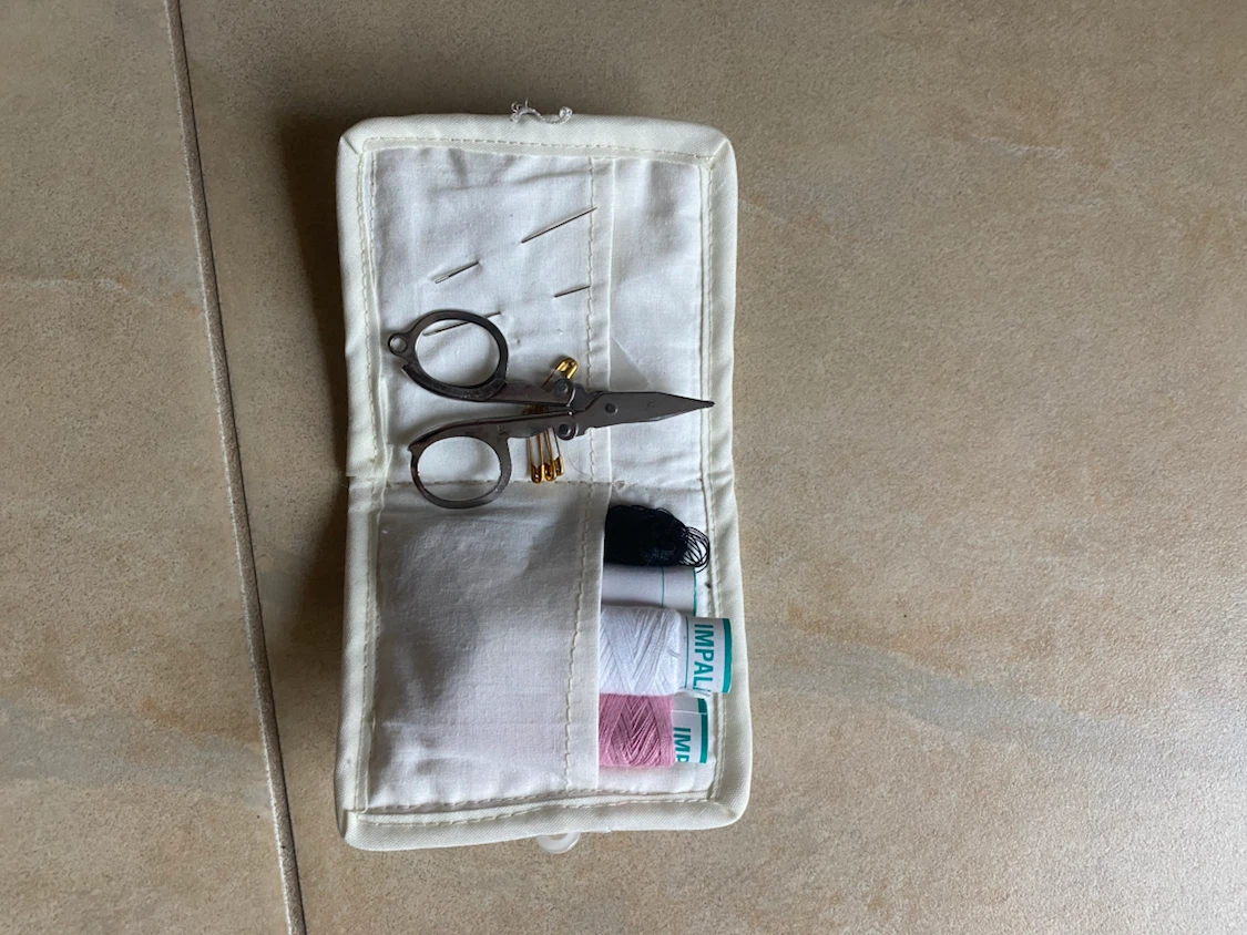 Compact Sewing Kit