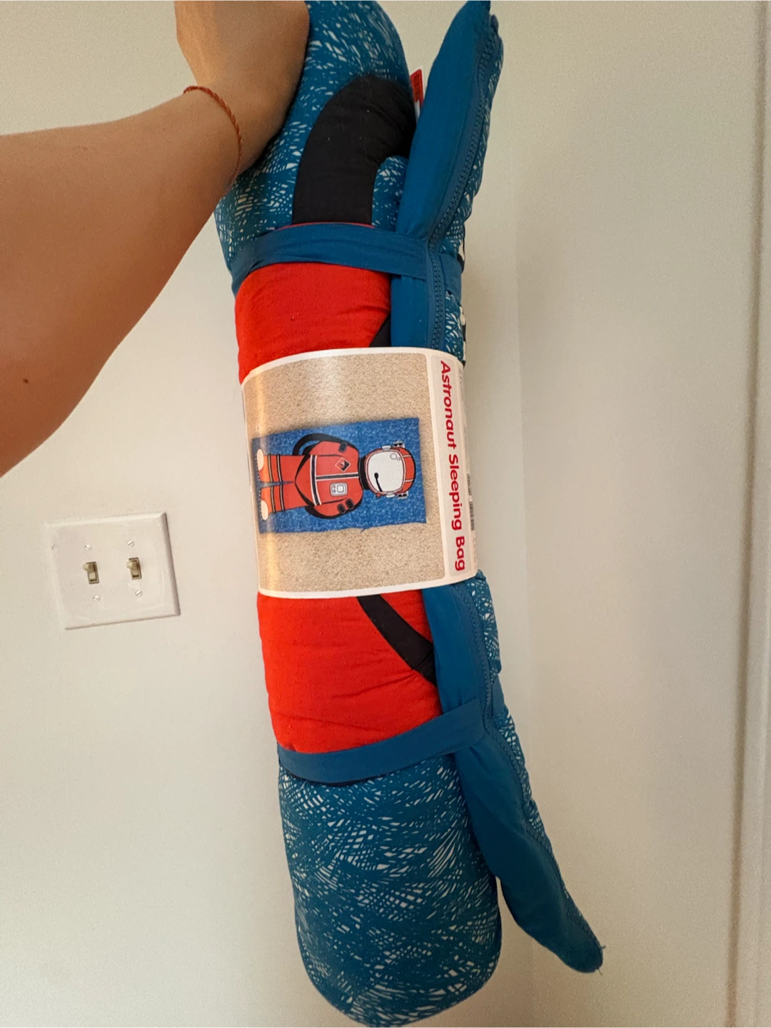 Astronaut Sleeping Bag