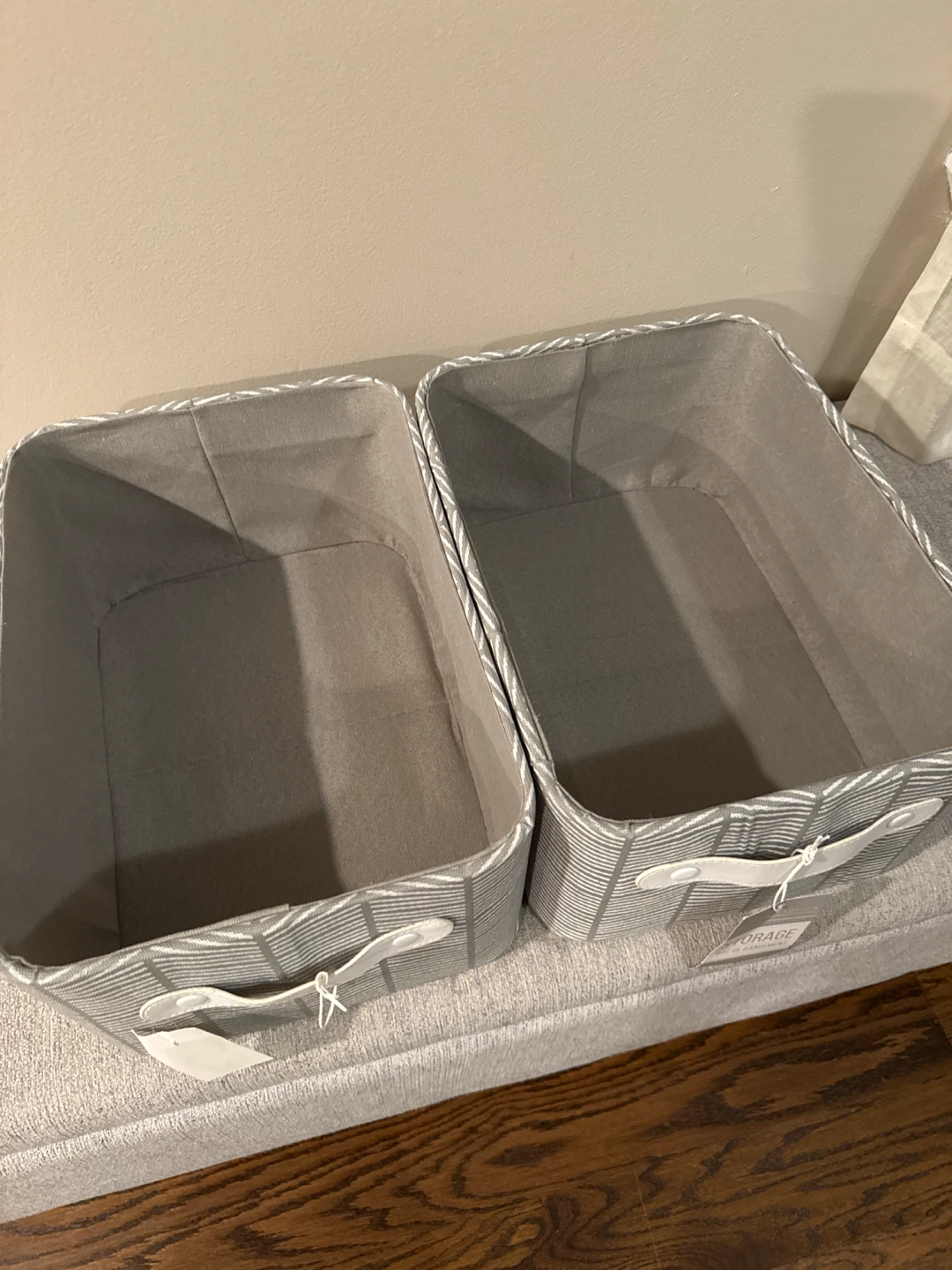 Taylor Madison Designs Storage Bins Set of 2 - photo 3