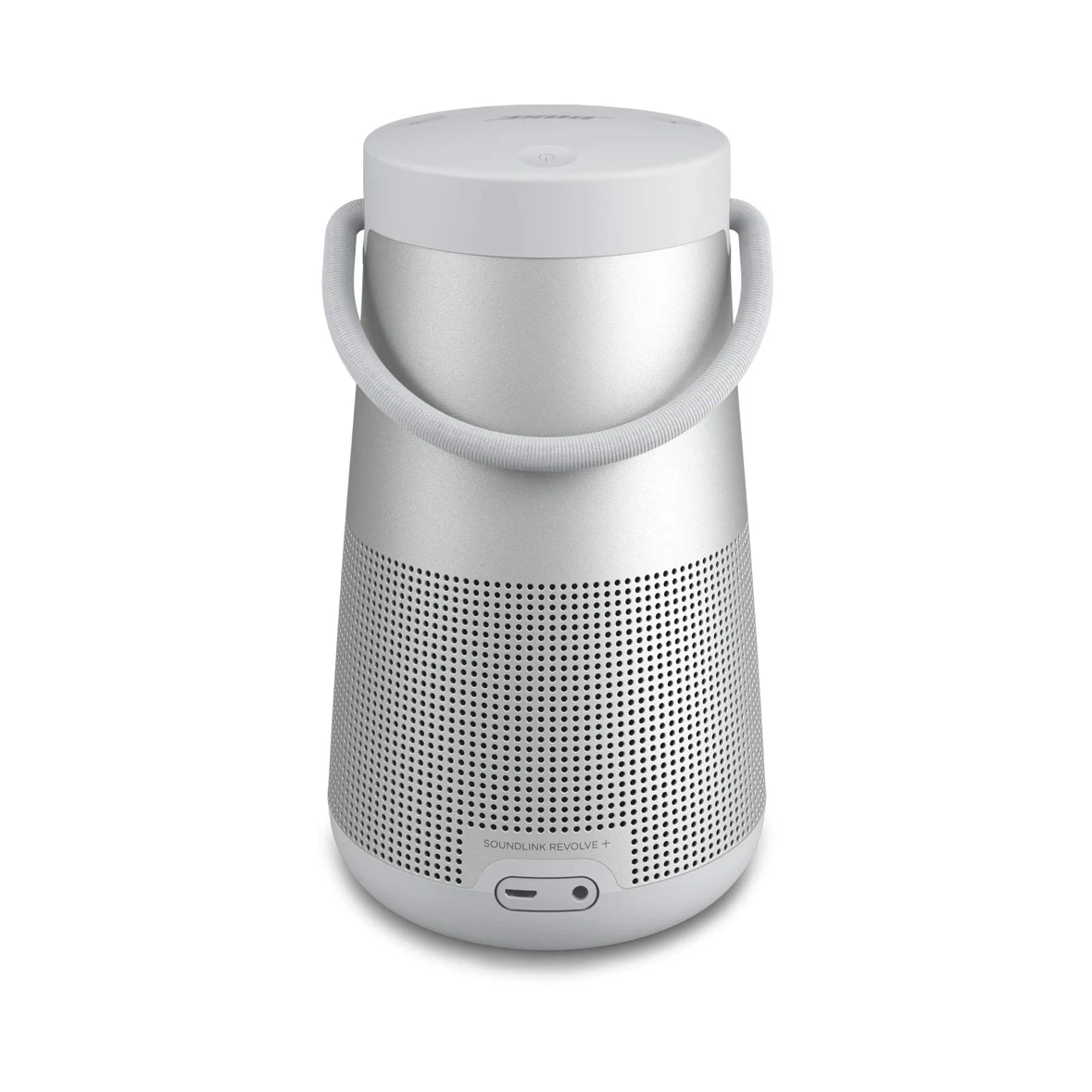 Bose SoundLink Revolve+ Bluetooth Speaker - Silver