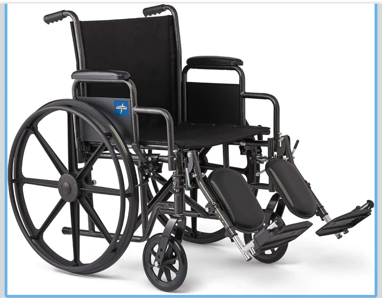 Medline Wheelchair