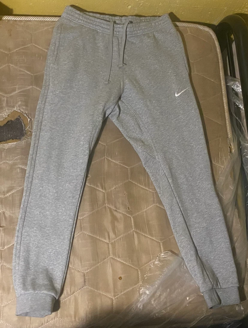 Nike Grey Sweatpants